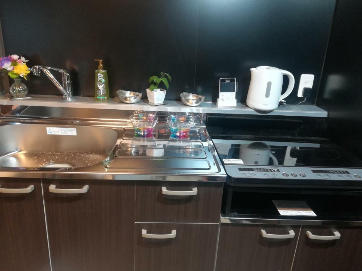 プランドール Sapporo Ngoại thất bức ảnh